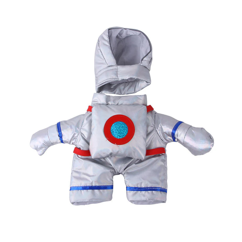 Pup Astronaut Costume