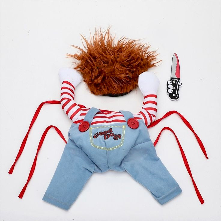 Killer Doll Pup Costume