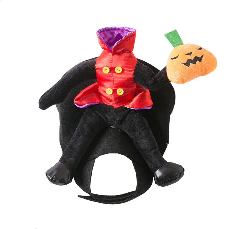 Headless Horsepup Costume