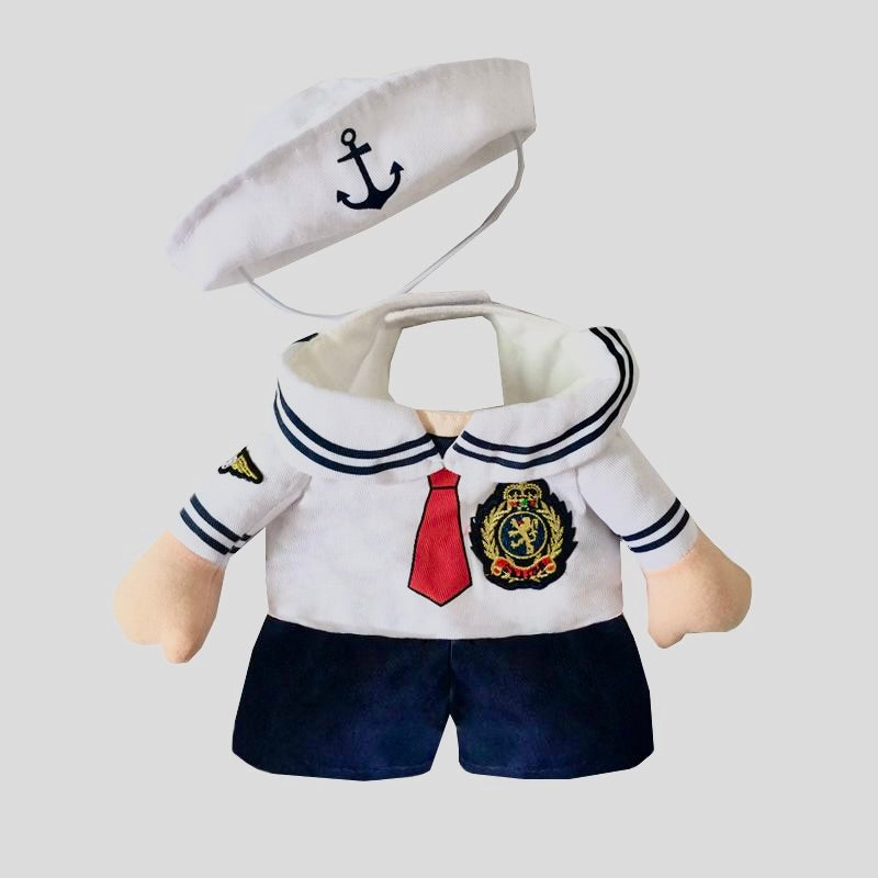 Sailor Pup Costume