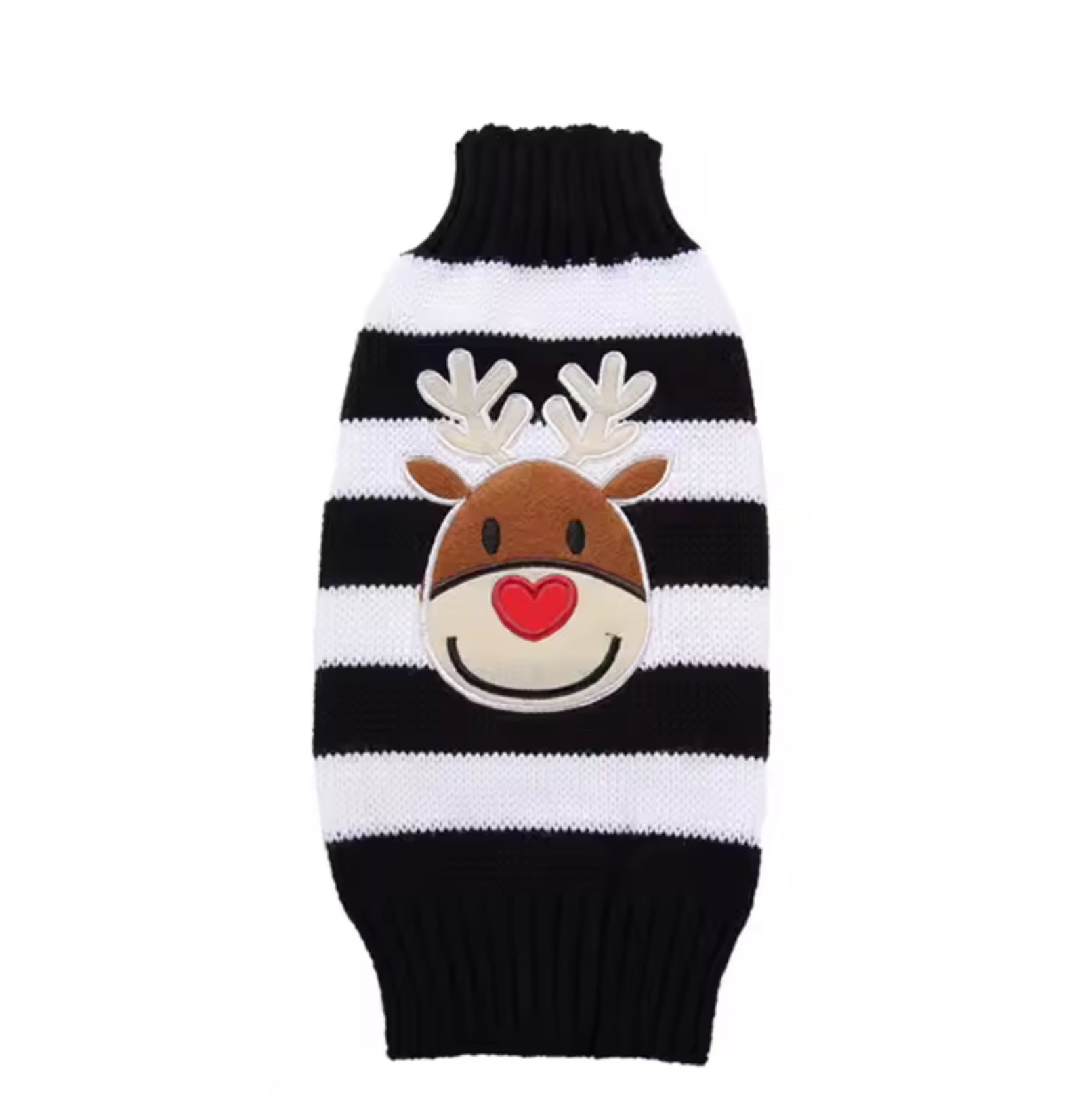 Rudolph Candy-Stripe Knit