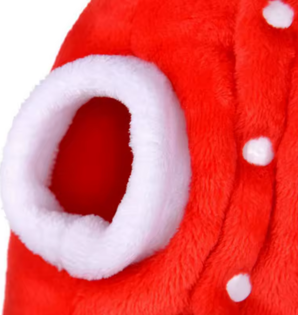 Reindeer Tree Pup Hoodie