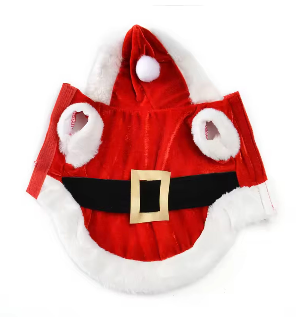 Santa Paws Deluxe Coat