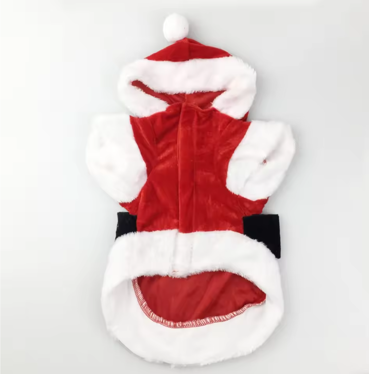 Santa Paws Deluxe Coat