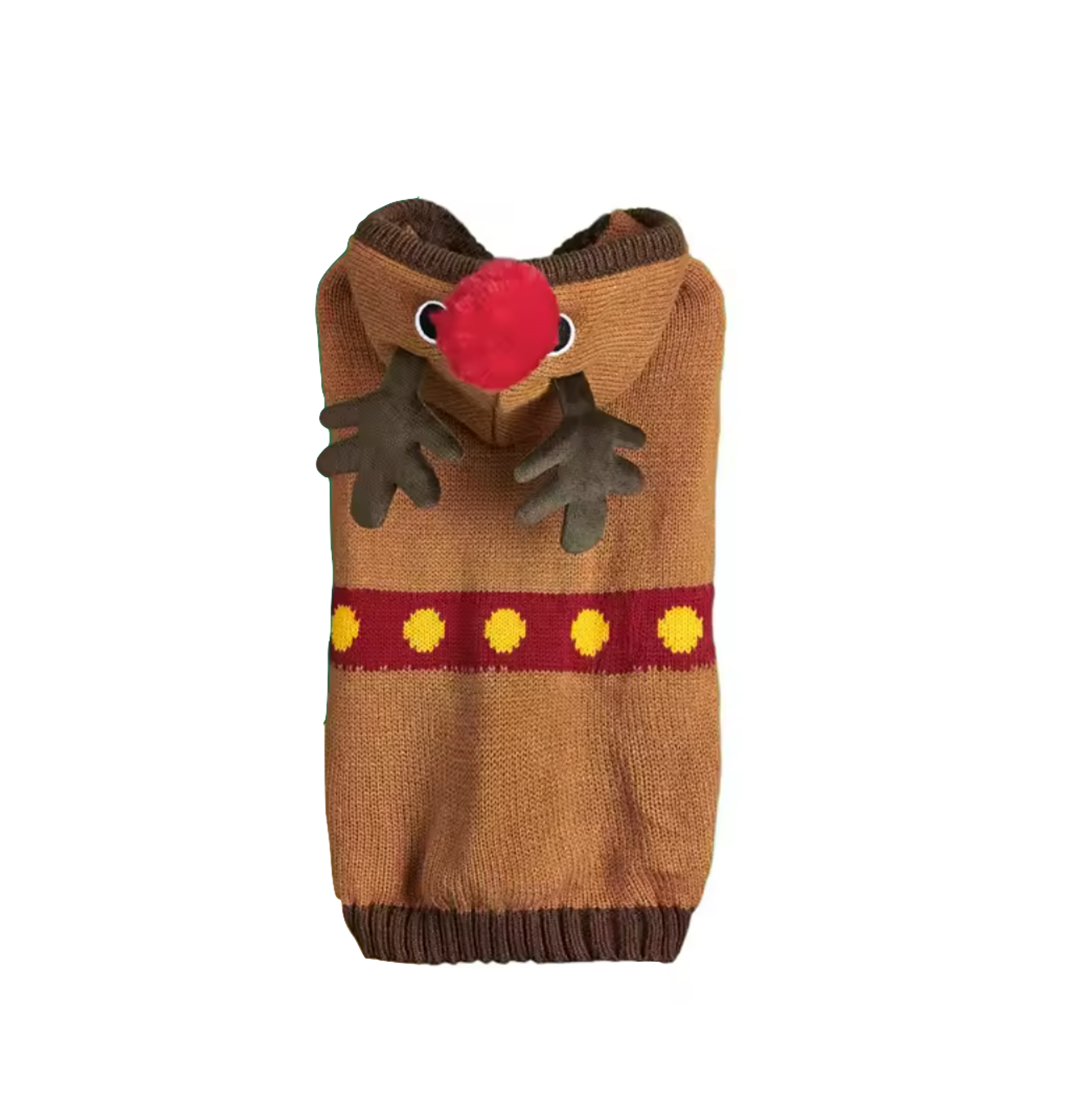 Rudolph Pup Snuggle Suit