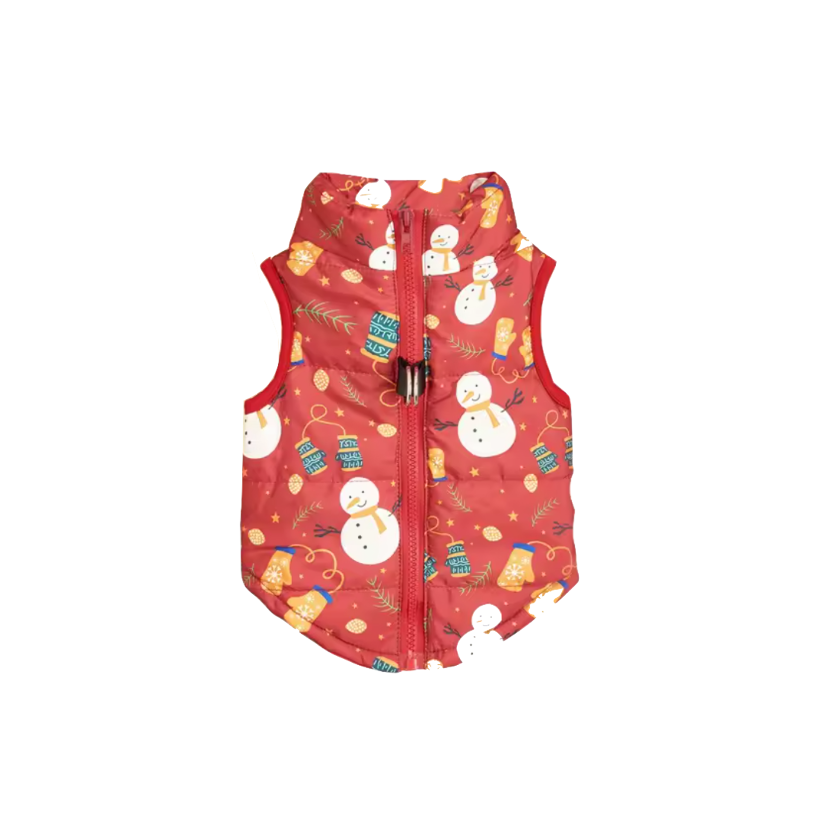 Frosty Fun Pup Vest