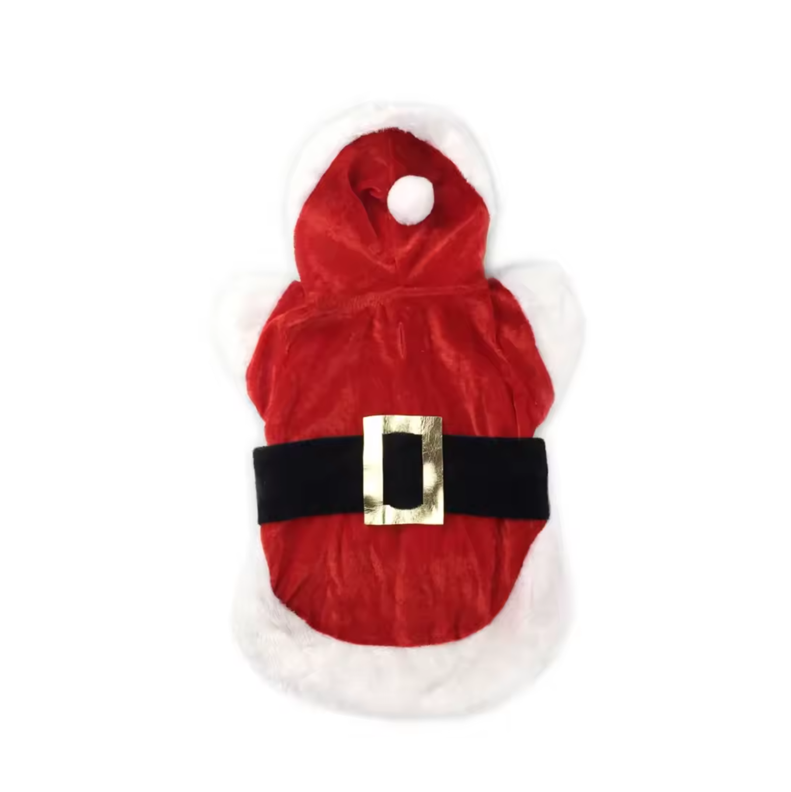 Santa Paws Deluxe Coat